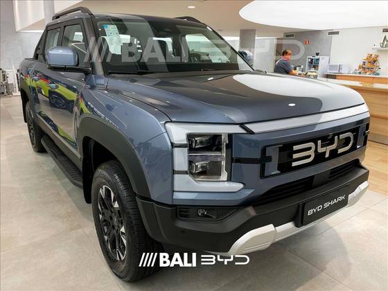 BYD SHARK 1.5 TURBO PHEV GS AWD AUTOMÁTICO